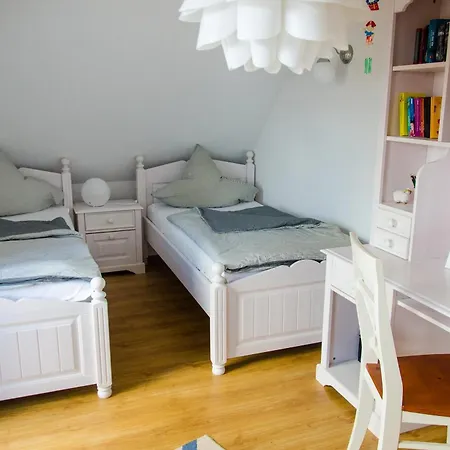 Holiday home Astrid Hooksiel