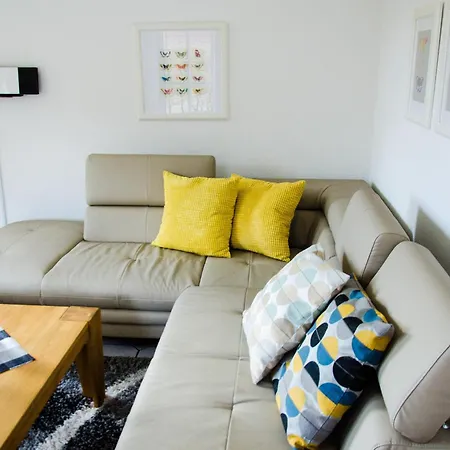 Astrid Holiday home Hooksiel
