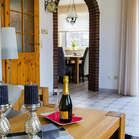Holiday home Astrid Hooksiel